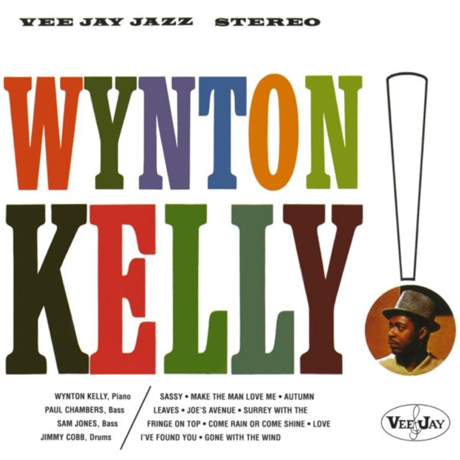 Wynton Kelly Jazz Piano NEW CD(SHM-CD) Wynton Kelly! Paul Chambers Japan OBI