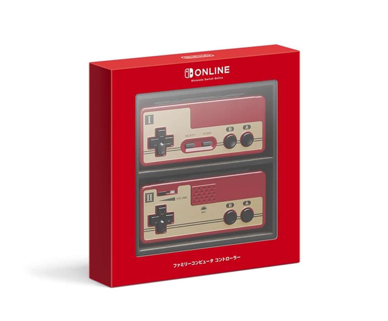 Unopened SW Famicom Controller Limited Edition Joy-Con Nintendo Switch with trac