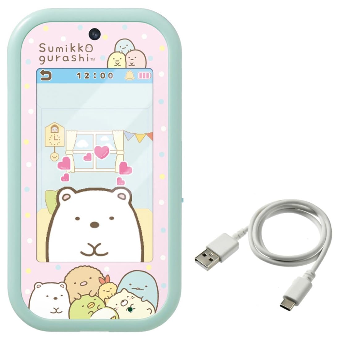 TAKARA TOMY Big Screen Expanded World Sumikko Sumaho Wide NEW