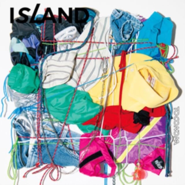 toconoma/Island PCJA00177 New LP NEW