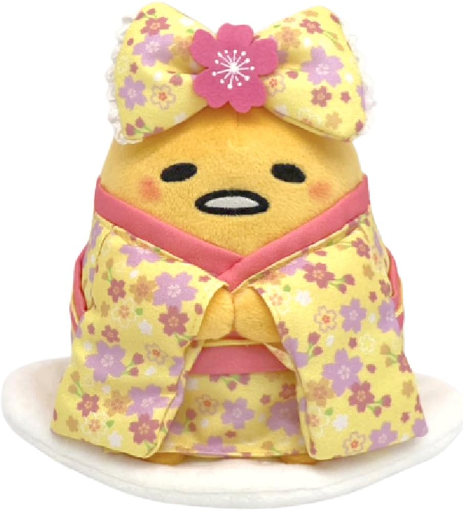 Nakajima Corporation Sakura Kimono Gudetama S 191601-24 NEW