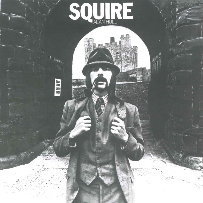 ALAN HULL Squire [Paper Sleeve CD] NEW