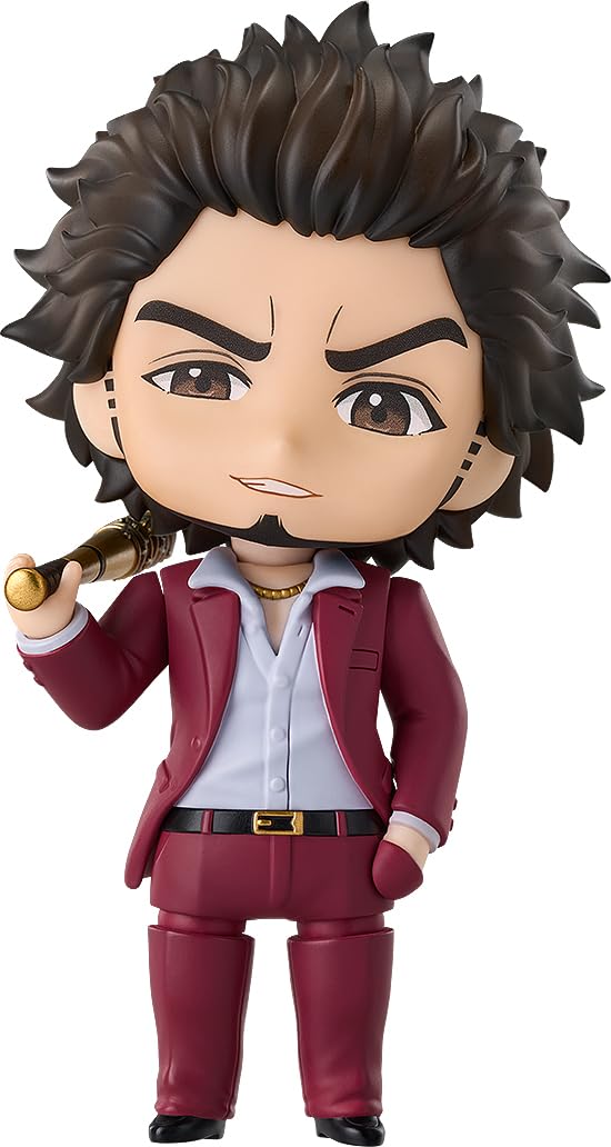 Good Smile Arts Shanghai Nendoroid Yakuza Ichiban Kasuga Non-scale Plastic NEW