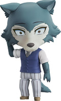Nendoroid BEASTARS Legoshi Non-scale Plastic Painted Action Figure NEW