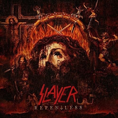 [CD] Repentless (Special Edition) (Limited First Pressing) - Slayer (With Dvd)_