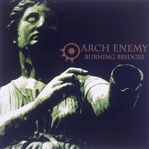 Arch Enemy Burning Bridges SHM-CD from Japan NEW