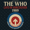 The Who THE WHO VSCD4774 3 CD OBI JAPAN NEW