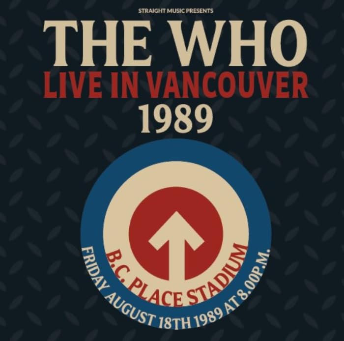The Who THE WHO VSCD4774 3 CD OBI JAPAN NEW
