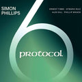 11B SIMON PHILLIPS PROTOCOL VI JAPAN SHM CD NEW