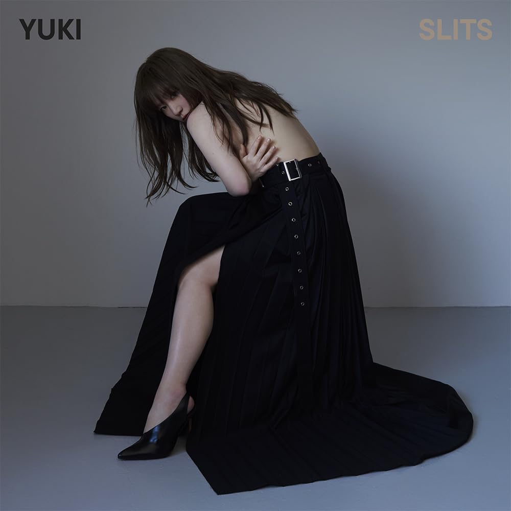 Vinyl SLITS (Vinyl) - YUKI Japan w/Folded A1 poster (2 vinyl records 30cm) NEW