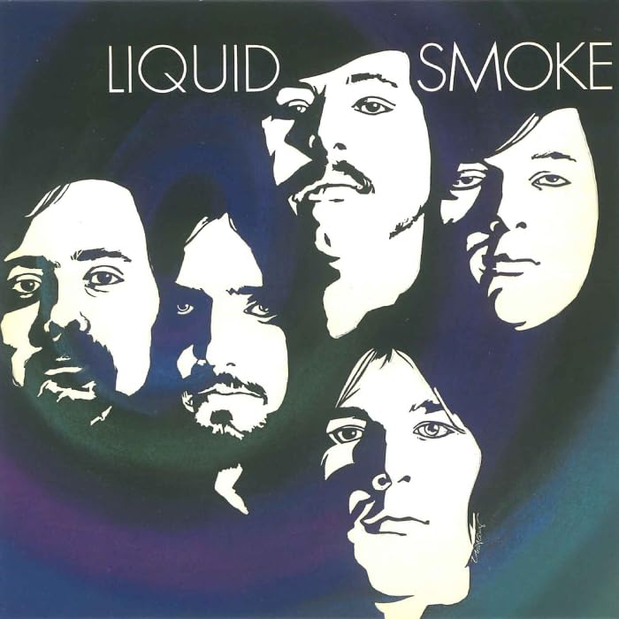 LIQUID SMOKE Liquid Smoke [Paper Sleeve CD] NEW