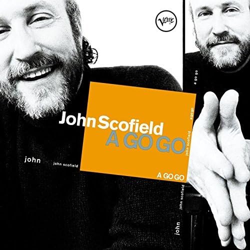 John Scofield Jazz/Fusion Guitar NEW CD(SHM-CD) A Go Go Bonus Tracks Japan OBI