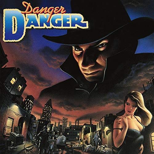 Danger Danger SEALED BRAND NEW CD Danger Danger 3 Bonus Tracks Japan jp