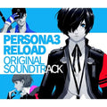 Persona 3 Reload Original Soundtrack 2-CD Set 60 Tracks w/ Booklet & Student ID