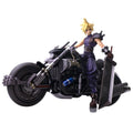 'Square Enix Final Fantasy VII Bring Arts Cloud Strife & Hardy Daytona NEW'