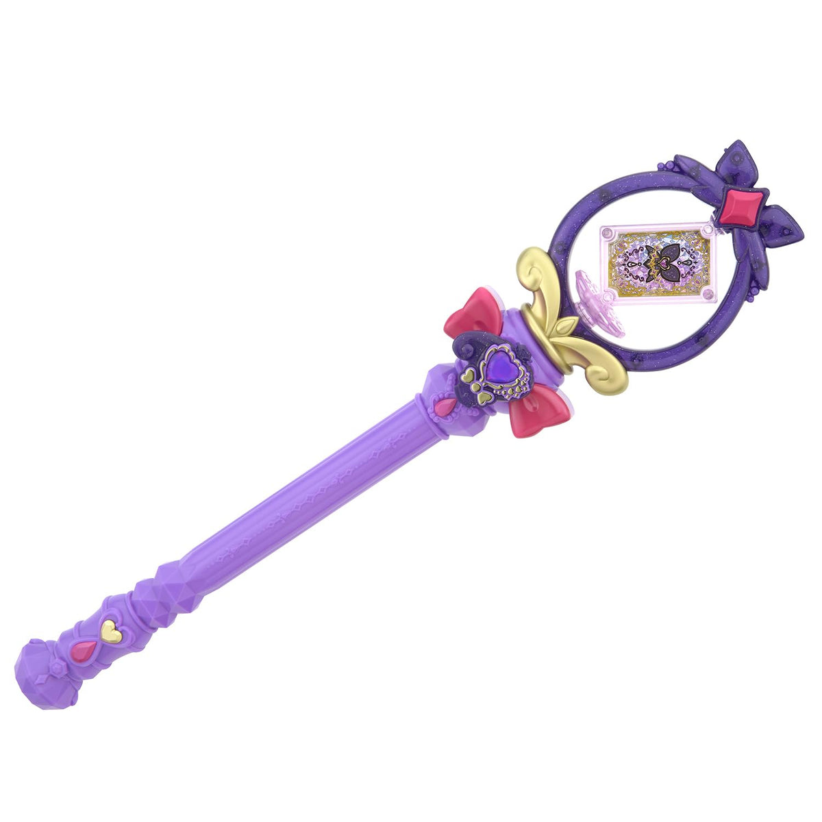 BANDAI Detective Precure Spin to Transform Tear Arcana Rod Ages 3 and up NEW