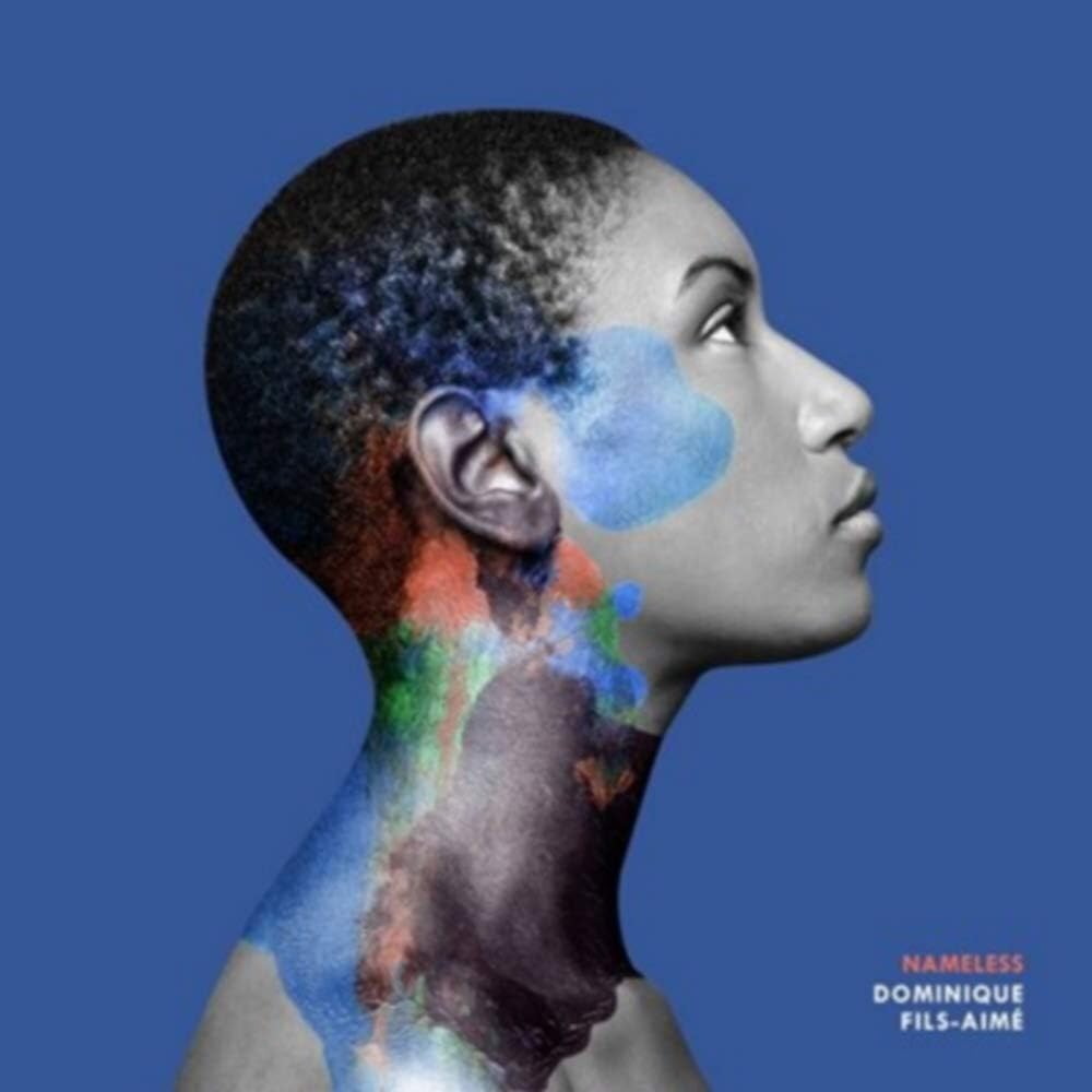 Dominique Fils-Aime - Nameless [CD] NEW