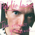 Public Image Ltd. This Is What You Want... Japan Limited Mini LP CD SHM-CD w/OBI