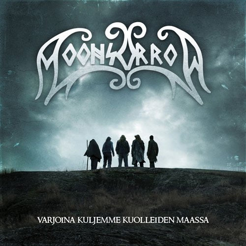 I wander like a shadow in the land of the dead. Moonsorrow [CD] NEW