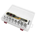 ANEX Offset Adapter 17mm Socket Set AOA-17S1 NEW