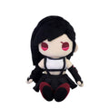 'NEW Square Enix Final Fantasy VII Remake Tifa Lockhart Plush 7.1in'