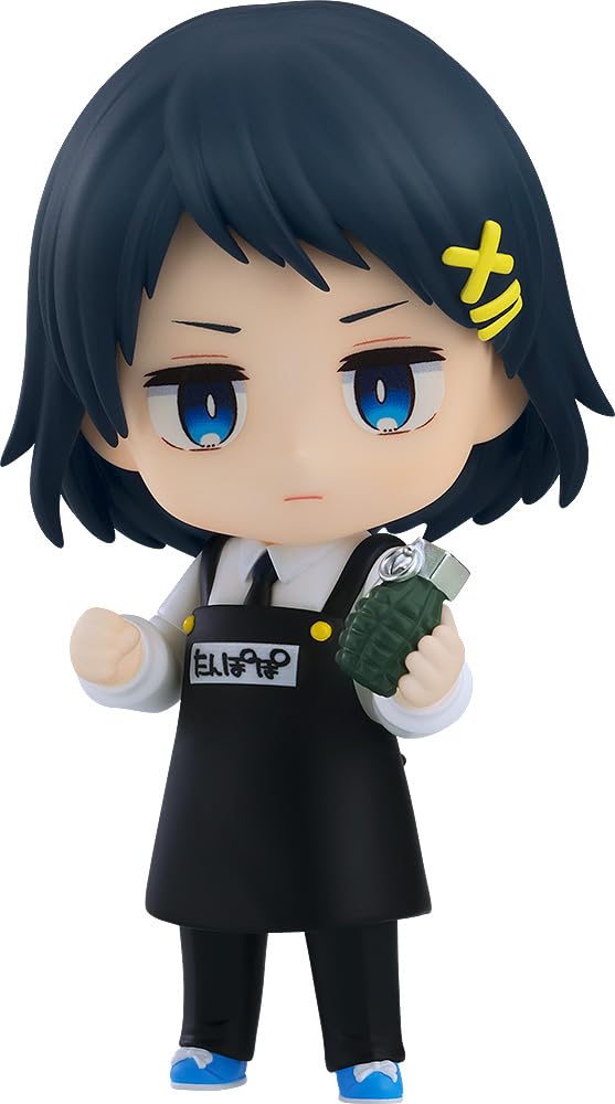 Nendoroid Kindergarten WARS Hana Non-scale Plastic Painted Movable Figure NEW