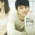 Seo In Guk hug Type-A CD+DVD with Tracking number New from Japan NEW