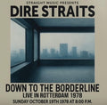DIRE STRAITS Down To The Borderline - Live In Rotterdam 1978 VSCD4804 CD Obi NEW