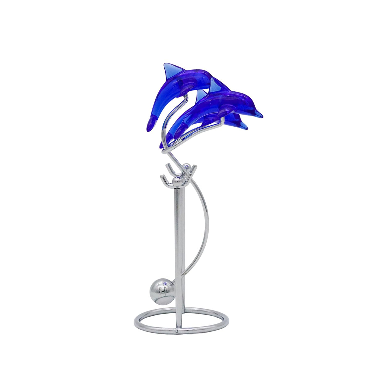 Mobile Dolphin Family Balance Display Object 12-Piece Set Japanese NEW