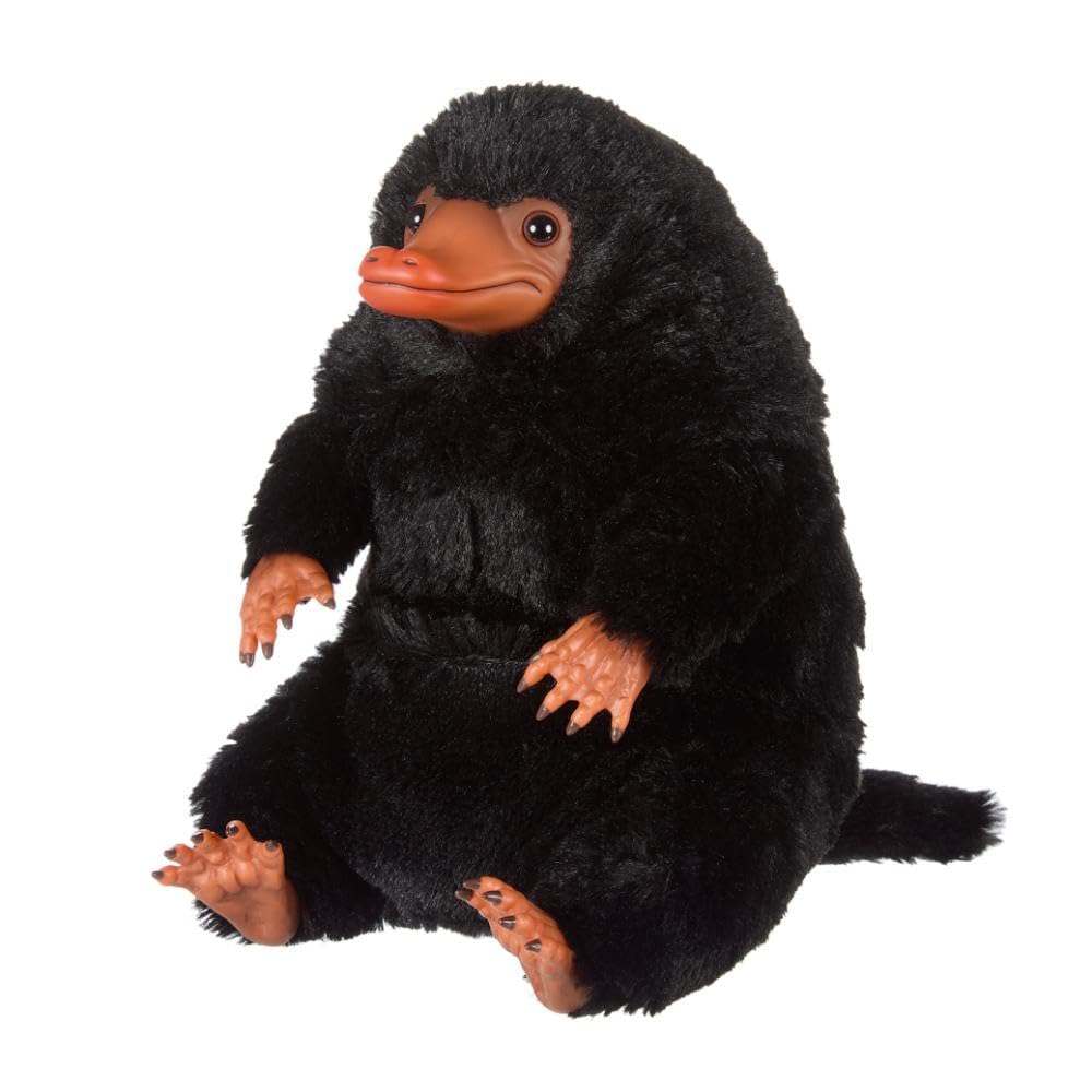 Sekiguchi Wizarding World Plush Figure Niffler 542000 H24×W15×D17cm NEW
