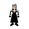 'Final Fantasy VII Polygon Soft Vinyl Sephiroth Sofubi Figure NEW'
