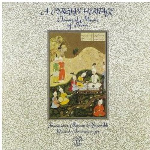 [CD] Iran Persian Tradition ~Iranian Classical Music_ NEW