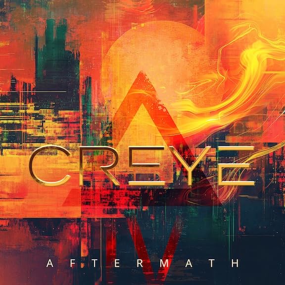 11B CREYE IV AFTERMATH WITH BONUS TRACK JAPAN CD NEW