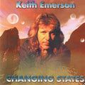 KEITH EMERSON Changing States 2025 JAPAN MINI LP SHM CD JP NEW