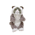 'Sunlemon Sleeping Lap Cat Ragdoll GYBR S Plush 34cm Hizaneko Stuffed Toy NEW'