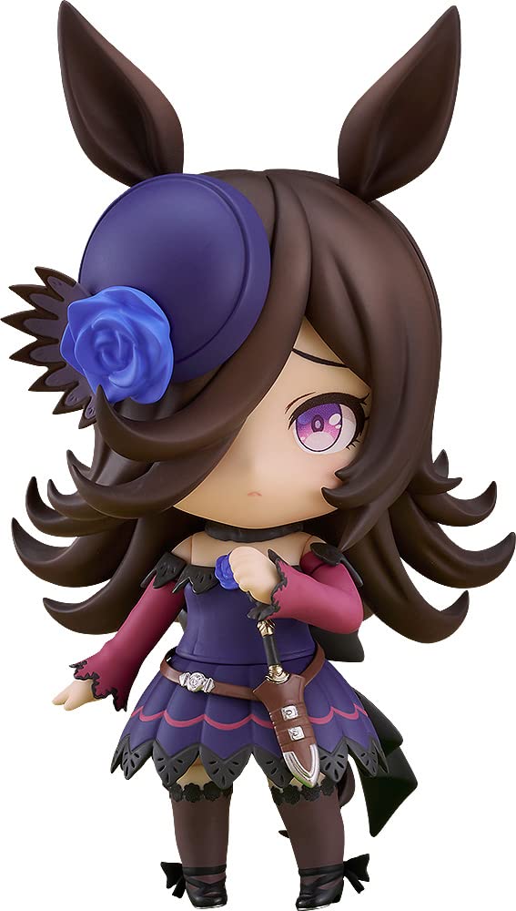 GOOD SMILE COMPANY Nendoroid Uma Musume Pretty Derby Rice Shower Non-scale NEW