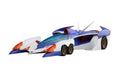 'Aoshima Cyber Formula Garland SF-03 SF-03G 124 Plastic Model Kit NEW'