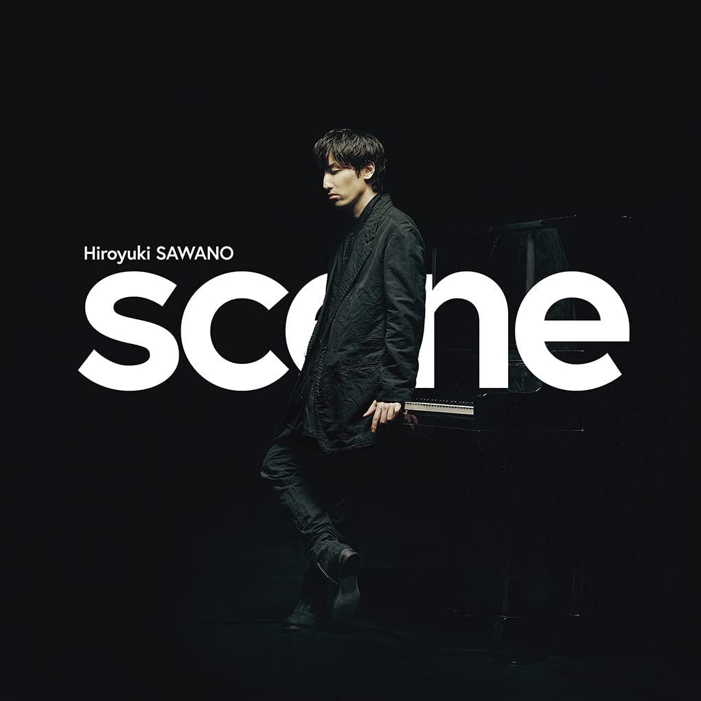 CD scene (Standard Edition) Japan Hiroyuki Sawano Music (1 CD) VVCL-1985 Album