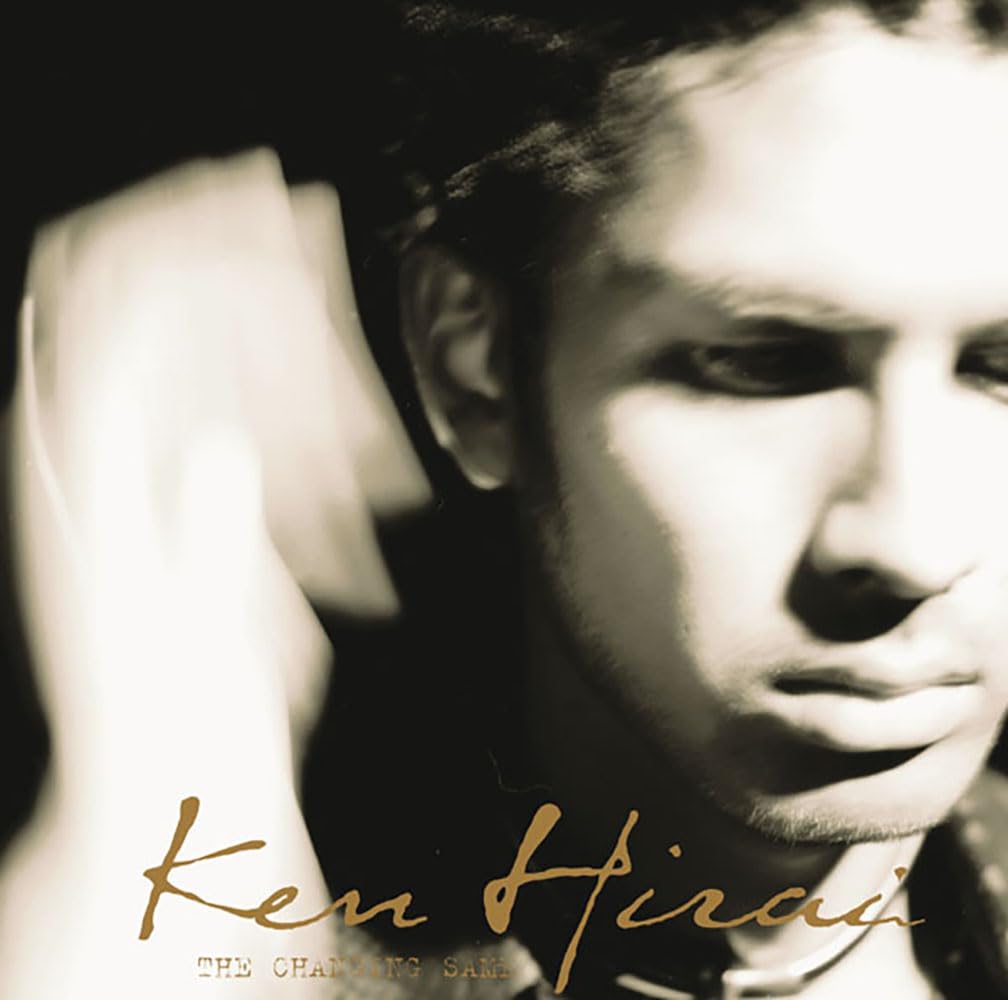 Ken Hirai/THE CHANGING SAME BVJL124 New LP NEW