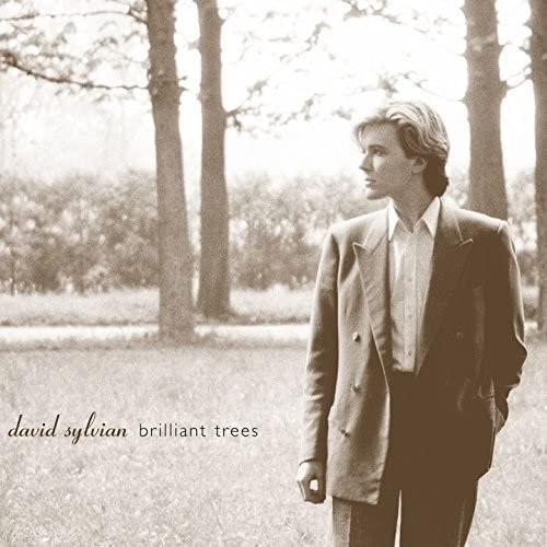 David Sylvian - brilliant trees [SHM-CD] with Tracking# New Japan NEW