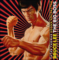 Bruce Lee: The Big Boss/Big Boss Original Soundtrack (Yellow & B RBJE2118 New LP