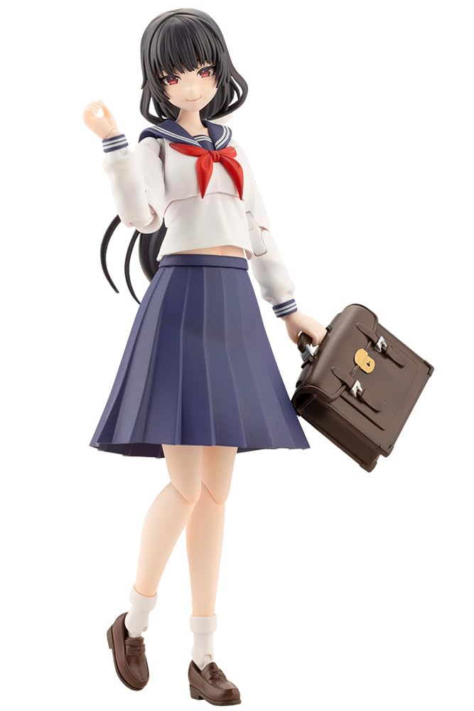 KOTOBUKIYA Sousai Shojo Teien Kuon Yakushiji Momozakura High School Uniform NEW