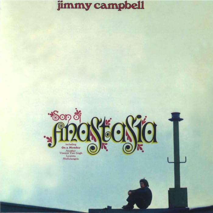 JIMMY CAMPBELL Son Of Anastasia [Paper Sleeve CD] NEW