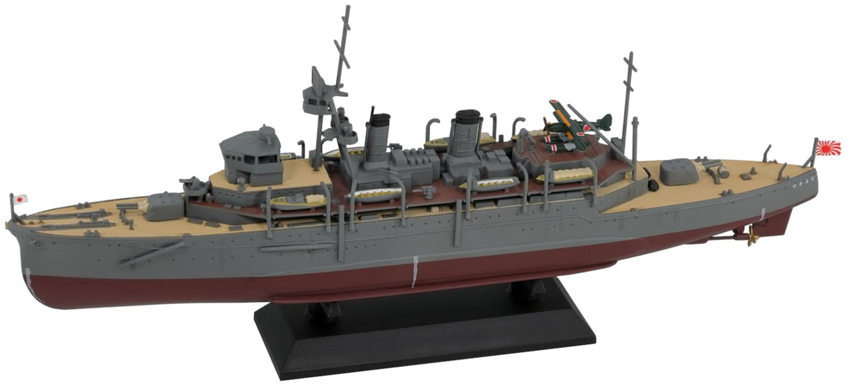 Pit-Road 1700 Skywave Series Japanese Submarine Tender Jingei 1944 Plastic NEW