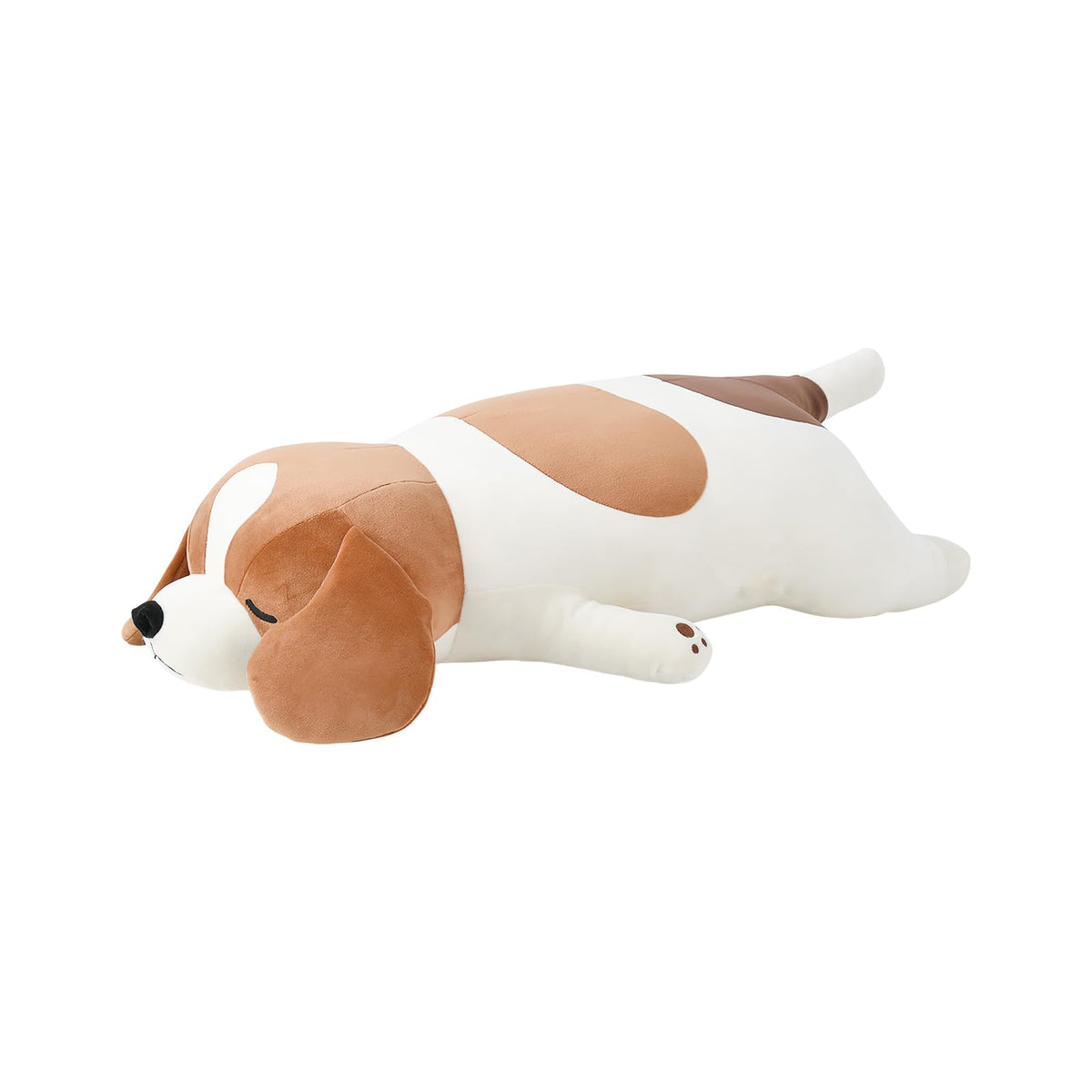 'Livheart Premium Nemunemu Animals Kooikerhondje Deco Body Pillow Large 70cm NEW'