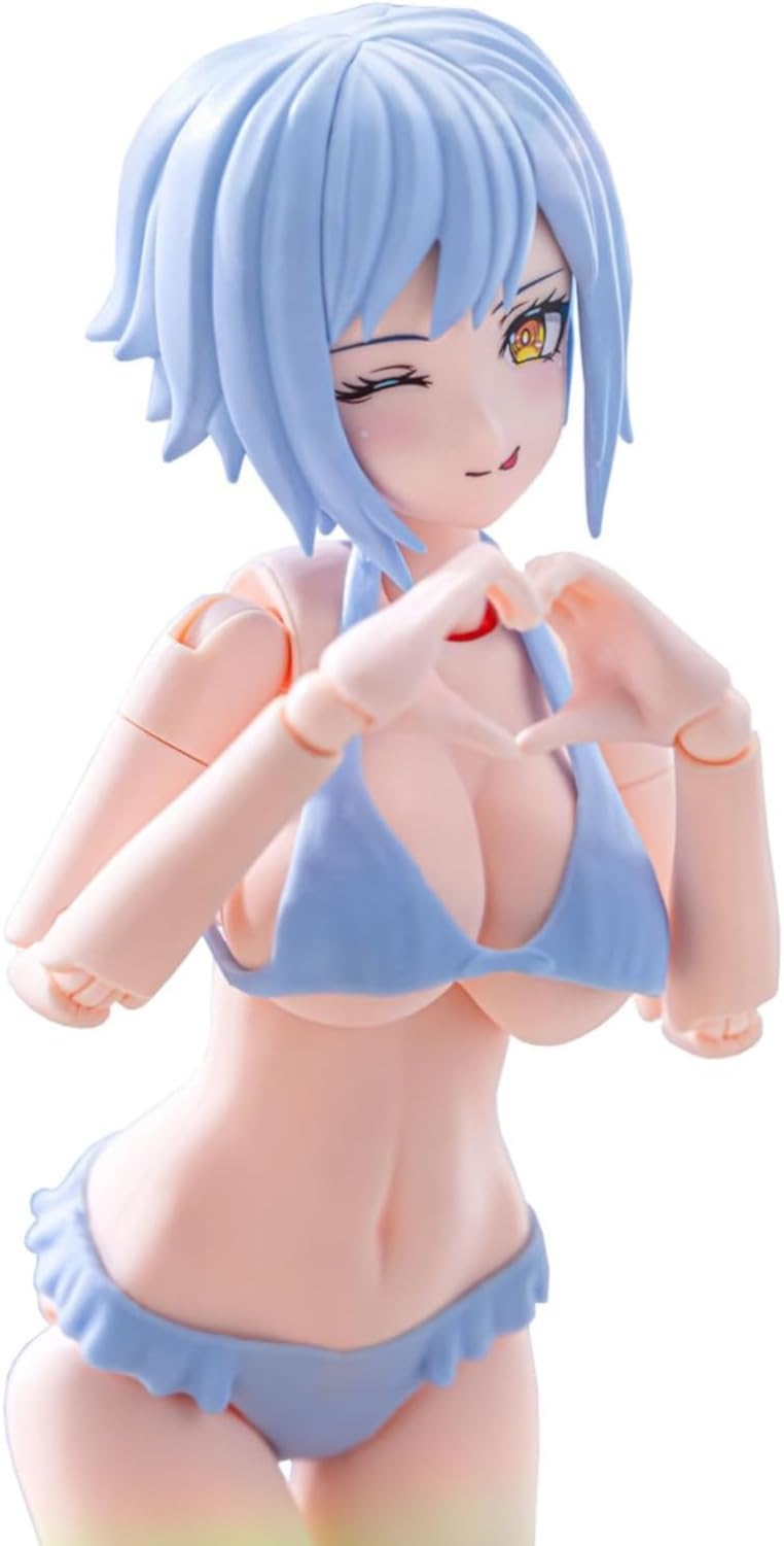 DOYUSHA NUKE MATRIX FOREST SUMMER FANTASY GIRLS VIVIENNE HAYHA Regular NEW