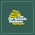 5ET THE BEACH BOYS THE PET SOUNDS SESSIONS HIGHLIGHTS JAPAN 2 SHM CD NEW