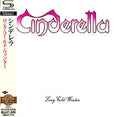 Cinderella Heavy Metal SEALED BRAND NEW CD(SHM-CD) Long Cold Winter Japan OBI