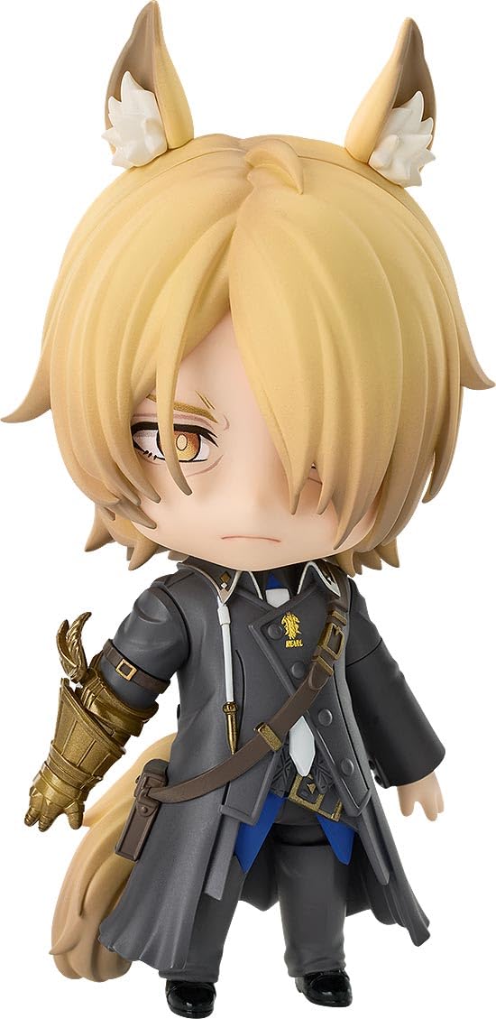 Nendoroid Arknights Młynar Non-scale Plastic Painted Movable Figure NEW