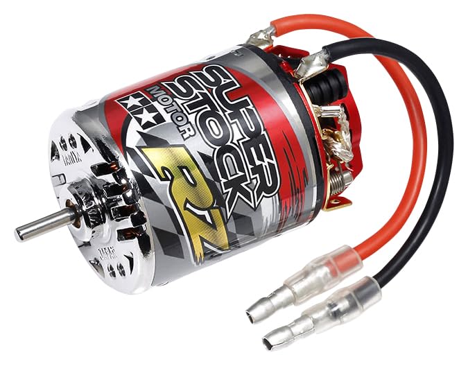 Tamiya Hop-Up Options No.697 OP.697 Super Stock RZ Motor 53697 NEW